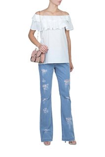 Джинсы Blumarine