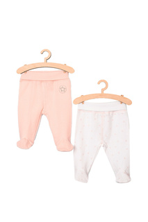 Ползунки (2 штуки) для девочек 5.10.15.