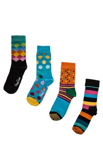 Комплект носков HAPPY SOCKS