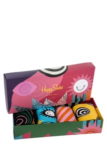 Комплект носков HAPPY SOCKS