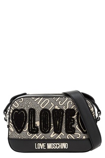 Сумка Moschino Love