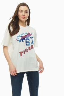 Футболка Tommy Jeans