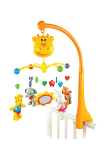 Мобиль "Жирафик и друзья" Жирафики