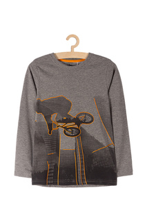 Лонгслив для мальчиков 5.10.15.