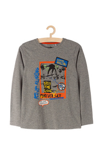 Лонгслив для мальчиков 5.10.15.