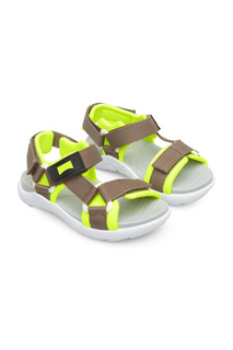 Туфли летние открытые CAMPER