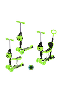 Самокат 3в1 Moby Kids