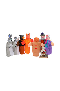 Кукольный театр "Колобок" Жирафики