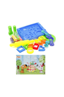 Набор для лепки Color Puppy