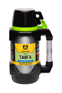 Термос вакуумный, 1,5 л АРКТИКА