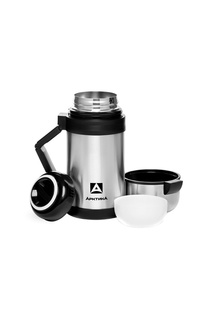 Термос вакуумный, 1,2 л АРКТИКА