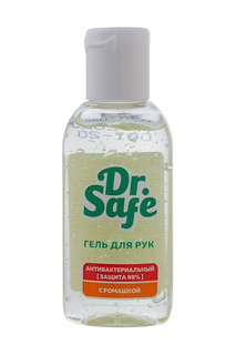 Гель для рук, 60 мл DR.SAFE