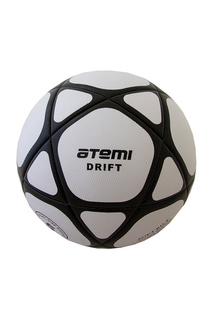 Мяч футбольный ламинированный Atemi