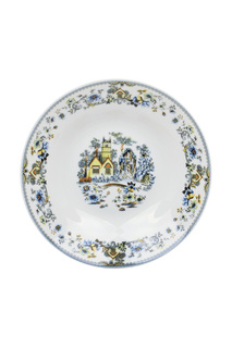 Тарелка глубокая 20 см, 4 шт Dasen