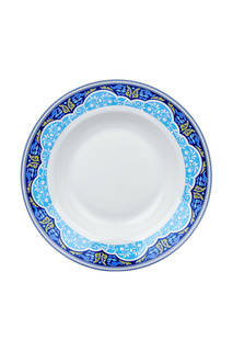 Тарелка глубокая 20 см, 4 шт Dasen