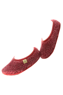 Тапочки-балетки Alwero