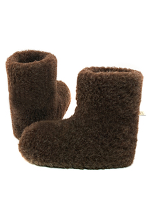 Тапочки высокие Alwero