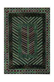 Коврик для ванной, 60x100 см AYDIN