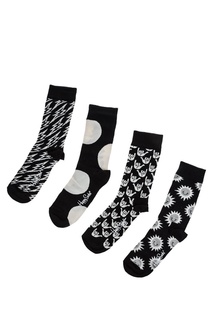 Комплект носков HAPPY SOCKS