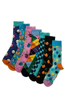 Комплект носков HAPPY SOCKS