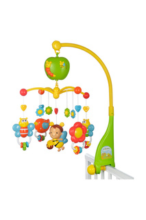 Мобиль "Волшебная полянка" Жирафики