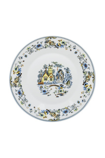 Тарелка 23 см, 4 шт Dasen