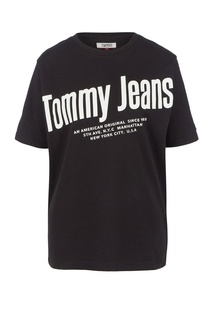Футболка Tommy Jeans