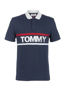 Футболка Поло Tommy Jeans