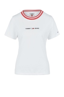 Футболка Tommy Jeans