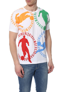 Футболка Bikkembergs