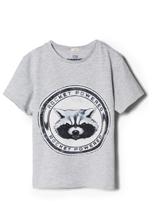 Футболка Mango Kids