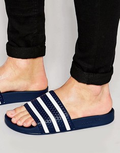 Шлепанцы adidas Originals Adilette 288022-Синий