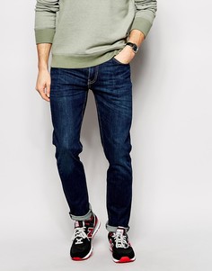 Темные суженные книзу джинсы Levis 511 Rain Shower-Синий Levis®