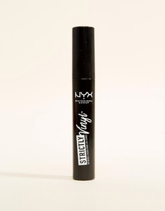 Блеск для губ NYX Professional Makeup Strictly Vinyl-Коричневый