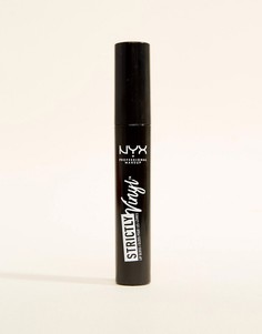 Блеск для губ NYX Professional Makeup Strictly Vinyl-Коричневый