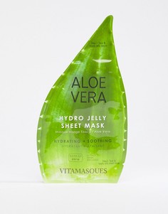 Гелевая маска с алоэ вера Vitamasque-Бесцветный