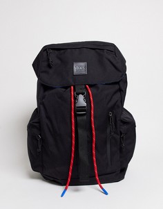 Черный рюкзак Vans Ranger Plus