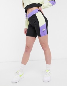 Фиолетовые шорты The North Face 92 Extreme-Фиолетовый