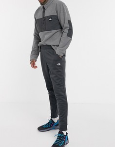 Темно-серые брюки с манжетами The North Face-Серый