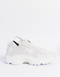 Белые кроссовки Reebok DMX Series 2200-Белый