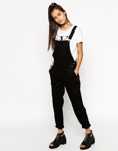 Комбинезон в стиле 90‑х ASOS-Черный