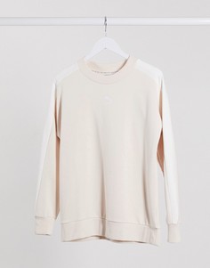 Кремовый свитшот Puma Classics T7