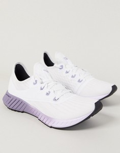 Белые кроссовки Reebok Running-Белый