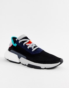 Черные кроссовки adidas Originals POD-S3.1 B28080-Черный