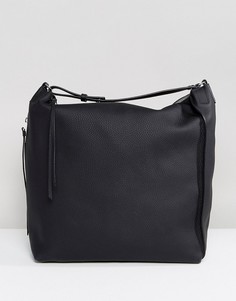 Рюкзак AllSaints Kita-Черный