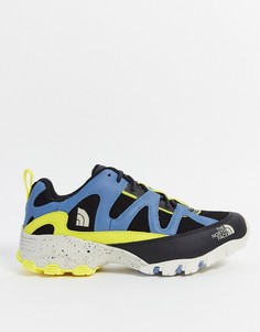 Разноцветные кроссовки The North Face Archive Trail Fire Road-Мульти
