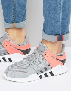 Серые кроссовки adidas Originals EQT Support Advance BB2792-Серый