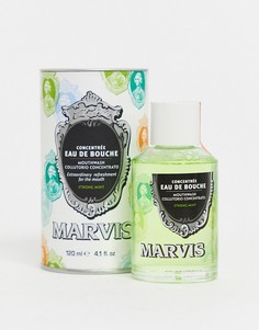 Насыщенный мятный концентрат для полости рта Marvis-Бесцветный