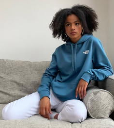 Худи синего цвета The North Face Faces эксклюзивно для ASOS-Синий