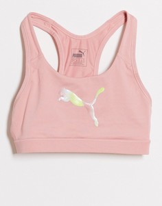 Бюстгальтер Puma 4keeps-Розовый